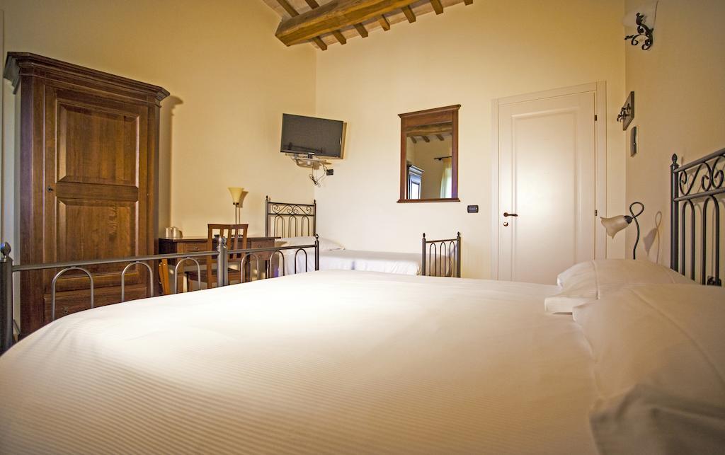 Il Ristoro Del Viandante Hotel Offagna Room photo